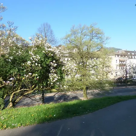 Colibri Apartment Baden-Baden Exterior foto