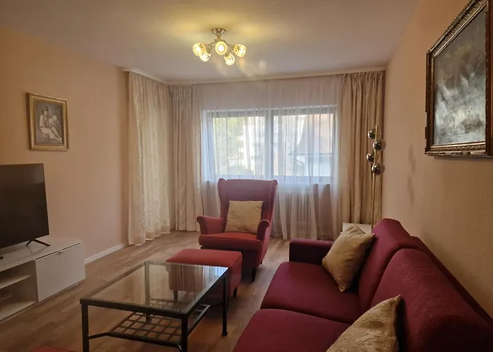 Colibri Apartment