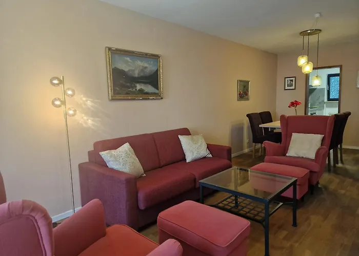 Colibri Apartment