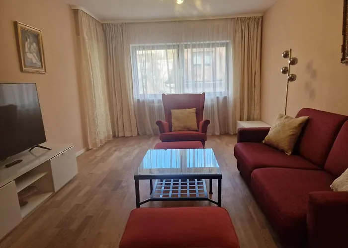 Colibri Apartment