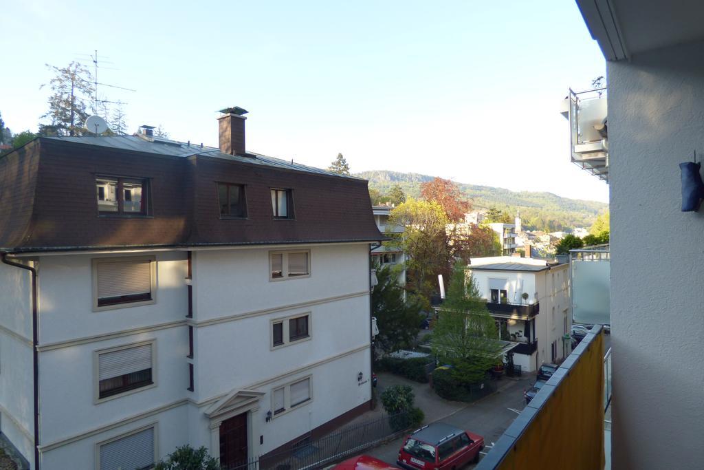 Appartement Colibri Baden-Baden
