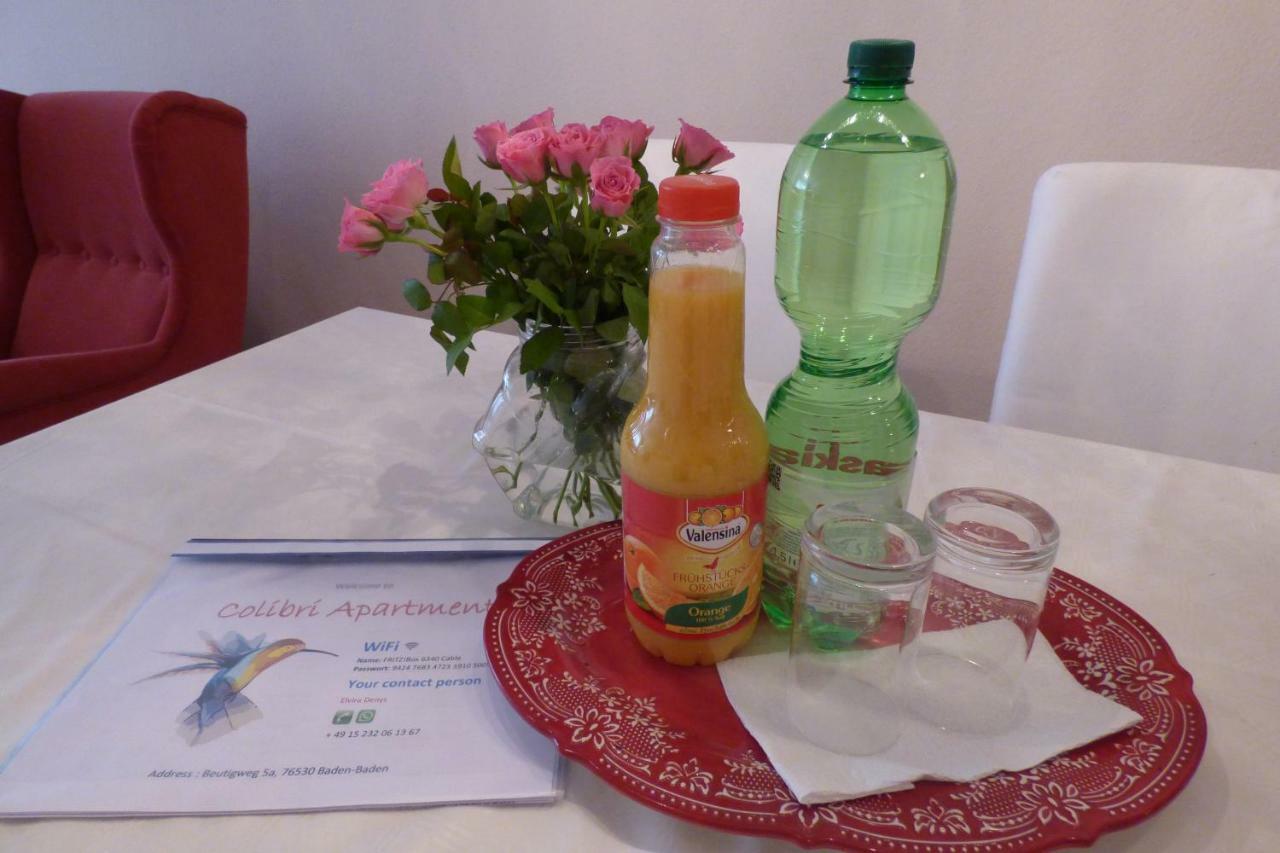 Appartement Colibri