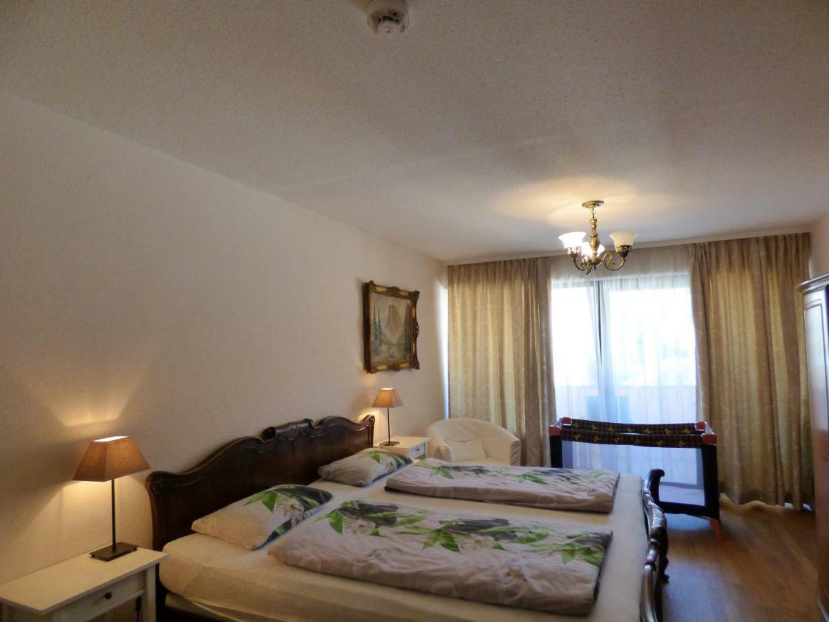 Colibri Appartement *